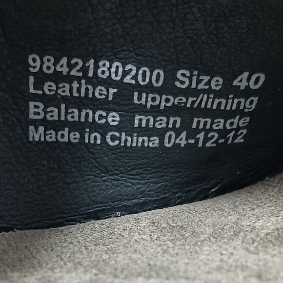 Dansko Women's Leather Sandals size 40 US 9-9.5M - Picture 7 of 7